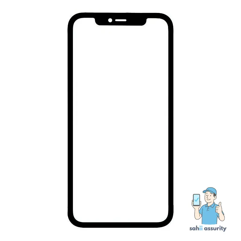 Front Glass for Apple iPhone 11 thumbnail